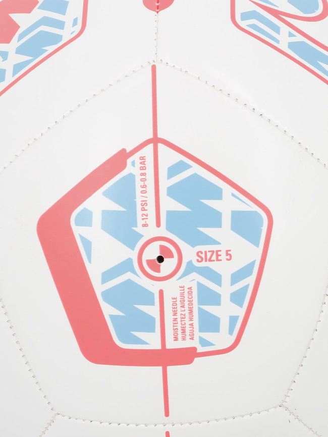 Ballon de football mercural fade sp21 blanc - Nike