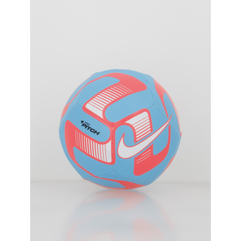 Ballon de football pitch fa22 bleu - Nike