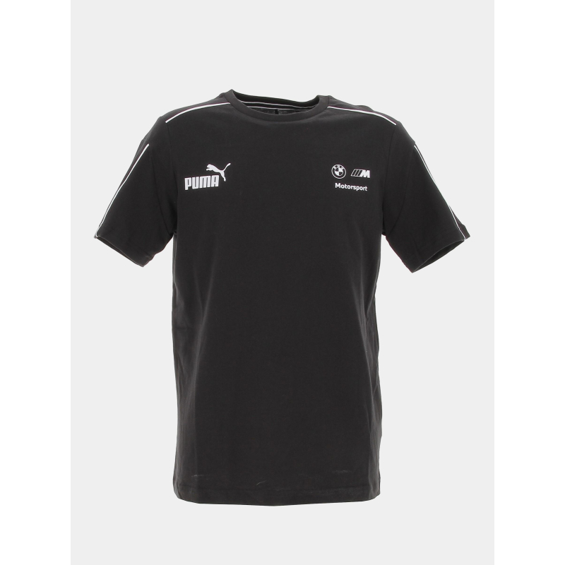 T-shirt bmw motorsport mt7 noir homme - Puma