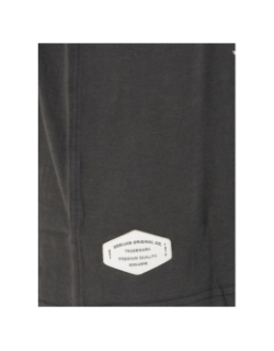 T-shirt craneo gris anthracite homme - Deeluxe