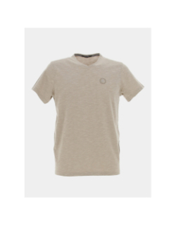 T-shirt cinna kaki homme - Sun Valley