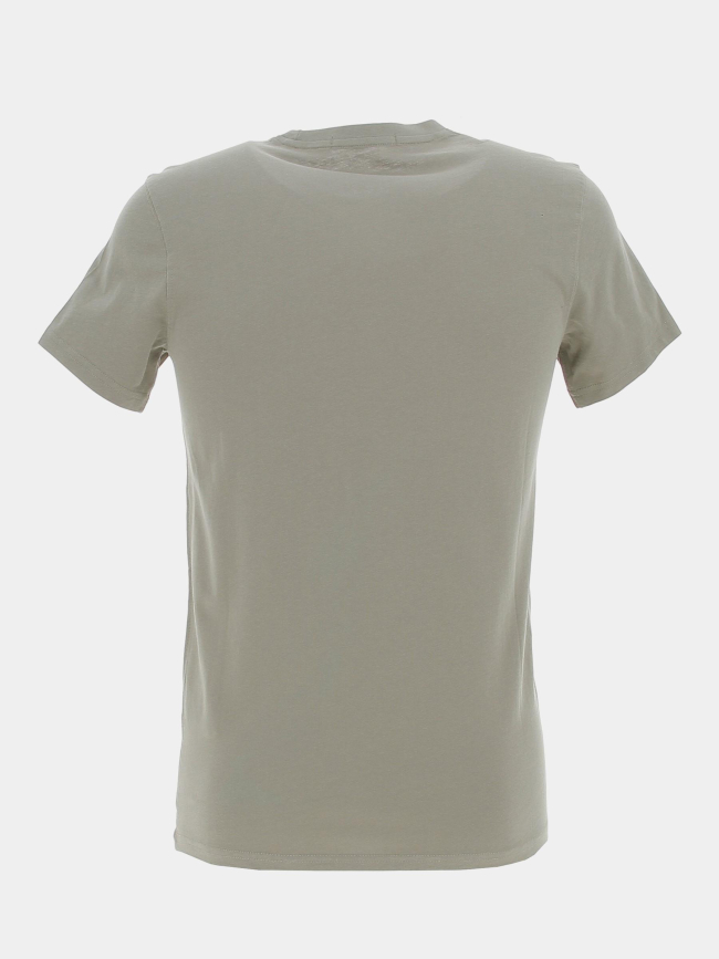 T-shirt codrep kaki homme - Sun Valley