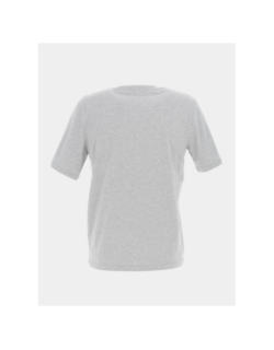 T-shirt conavigator gris chiné homme - Jack & Jones