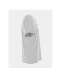 T-shirt conavigator gris chiné homme - Jack & Jones