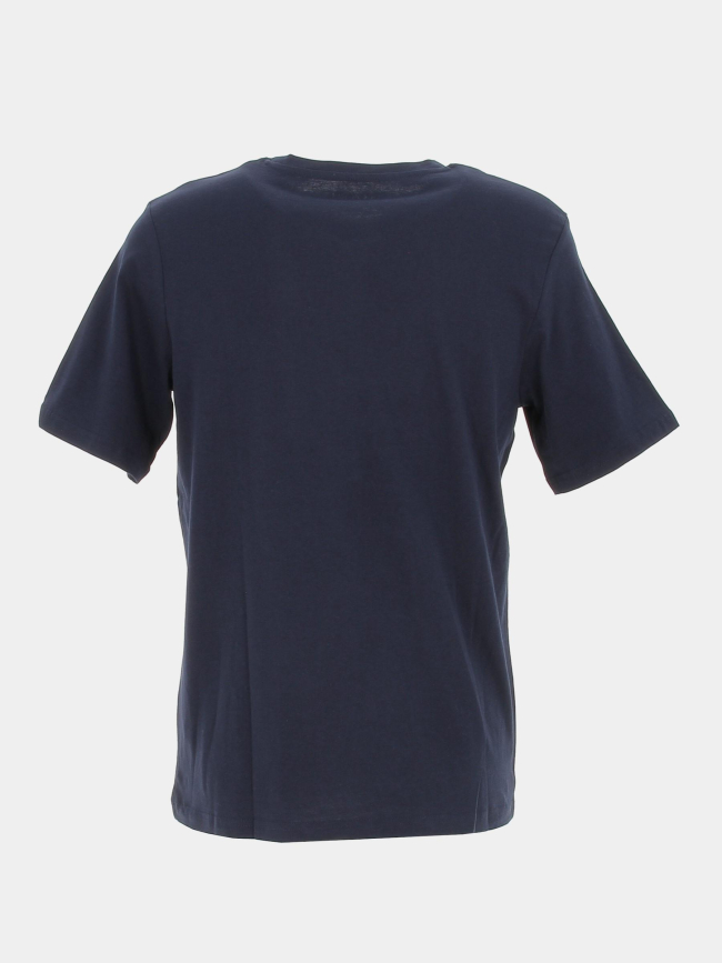 T-shirt conavigator bleu marine homme - Jack & Jones