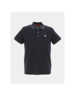 Polo gervil bleu marine homme - Benson & Cherry