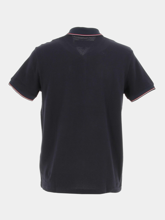 Polo gervil bleu marine homme - Benson & Cherry
