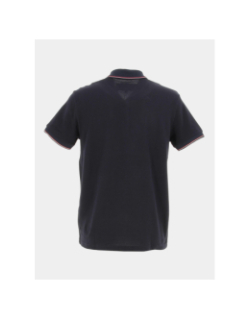Polo gervil bleu marine homme - Benson & Cherry