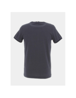 T-shirt tomita bleu marine homme - Benson & Cherry