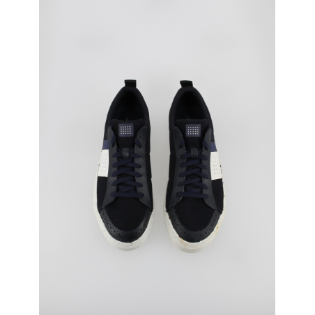 NEOPOLE Bleu - Baskets Basses Homme - Tbs