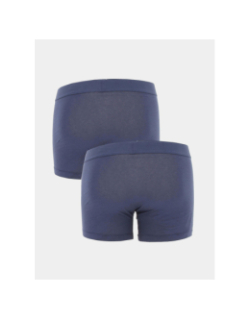 Pack 2 boxer solid basic bleu marine homme - Levi's