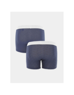 Pack 2 boxers tonal logo bleu marine homme - Levi's