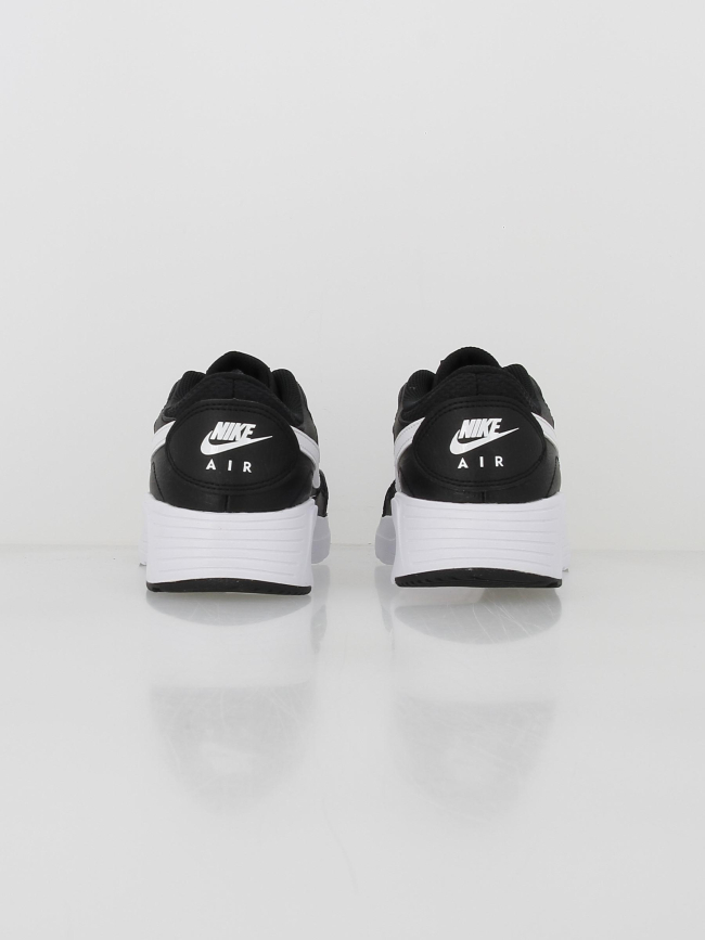 Aix max baskets gs noir enfant - Nike
