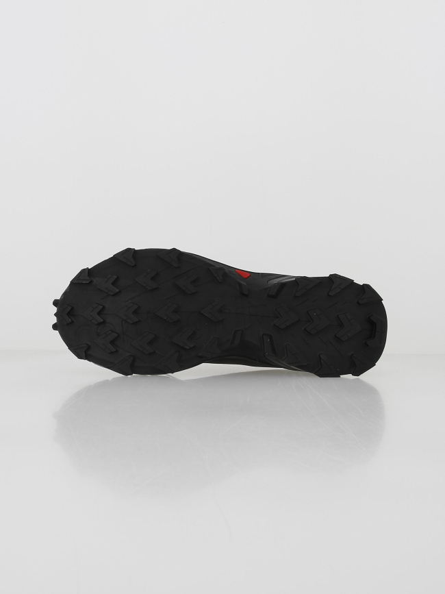 Chaussures de trail supercross 4 noir homme - Salomon