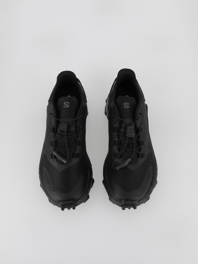 Chaussures de trail supercross 4 noir femme - Salomon