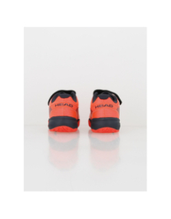 Chaussures de tennis sprint velcro 3.0 rouge enfant - Head