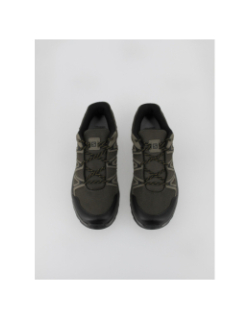 Chaussures de randonnée barrakee kaki homme - Salomon