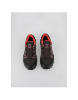 Chaussures de randonnée barrakee noir femme - Salomon