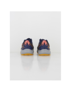 Chaussures de trail gel sonoma 7 bleu marine femme - Asics