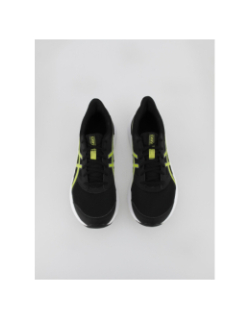 Chaussures de running jolt 4 noir vert homme - Asics