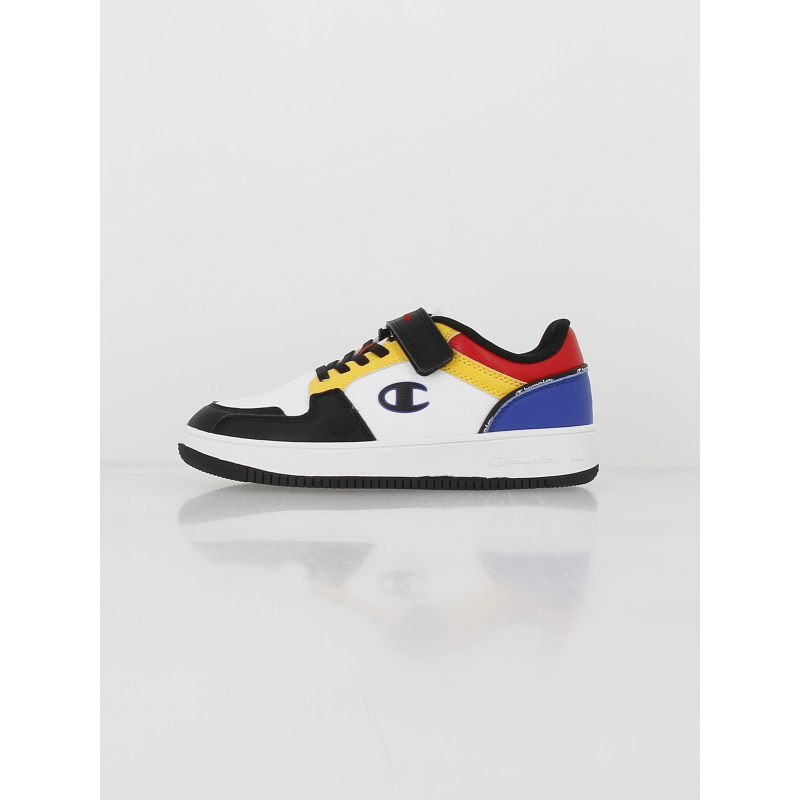 Baskets à scratch rebound 2.0 multicolore - Champion