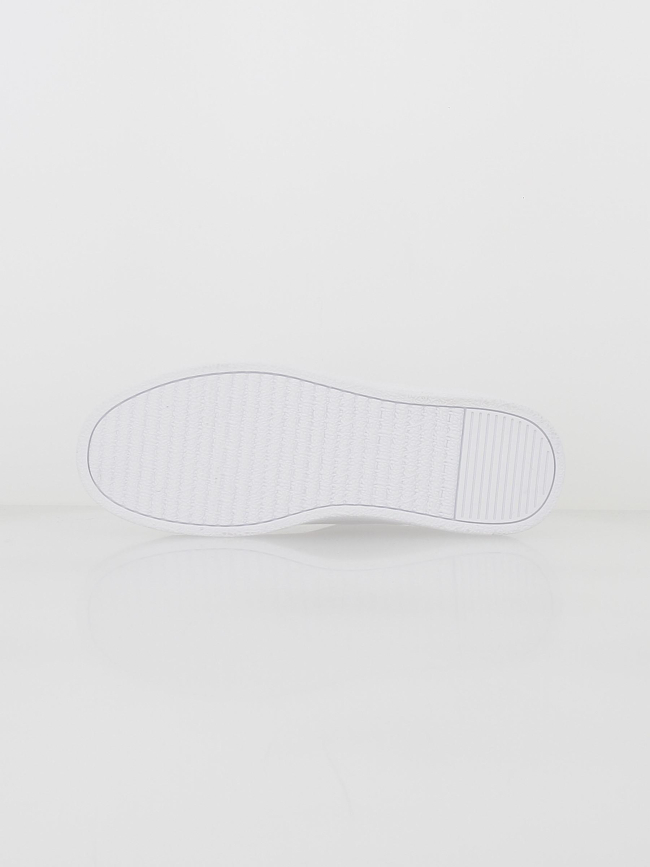 Baskets amelia holographique blanc fille - Kappa