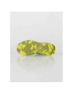 Chaussures de trail torrent 3 bleu vert homme - Hoka