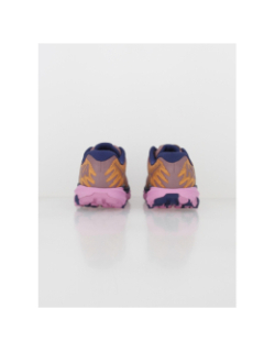 Chaussures de trail torrent 3 violet femme - Hoka