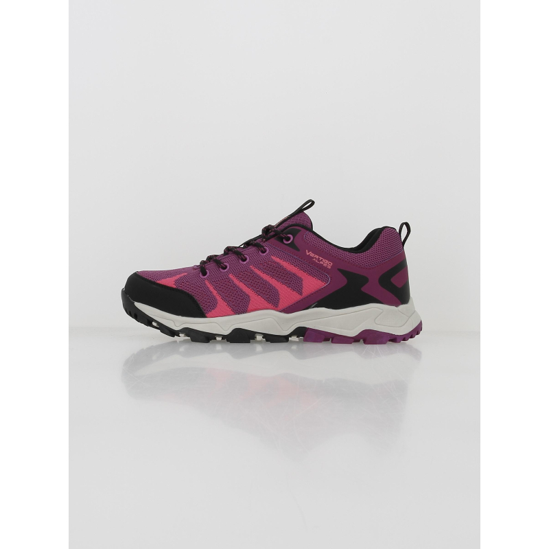 Chaussures de trekking mezzo violet femme - Alpes Vertigo