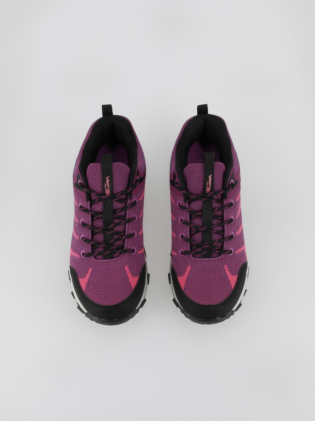 Chaussures de trekking mezzo violet femme - Alpes Vertigo