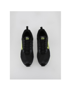 Air max baskets ap noir vert homme - Nike