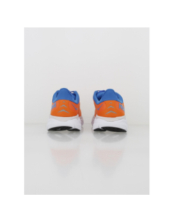Chaussures de running arahi 6 orange homme - Hoka