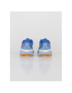 Chaussures de running arahi 6 bleu femme - Hoka