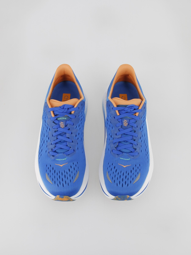 Chaussures de running kawana bleu homme - Hoka