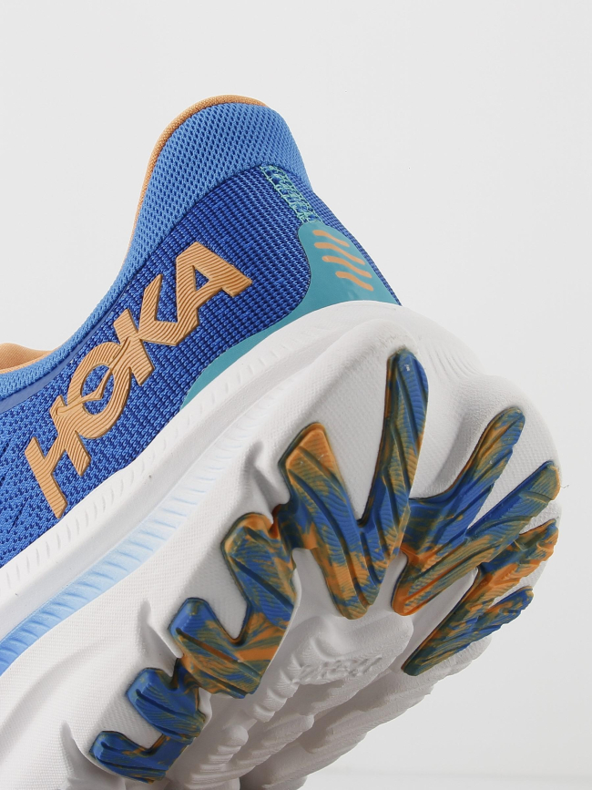 Chaussures de running kawana bleu homme - Hoka