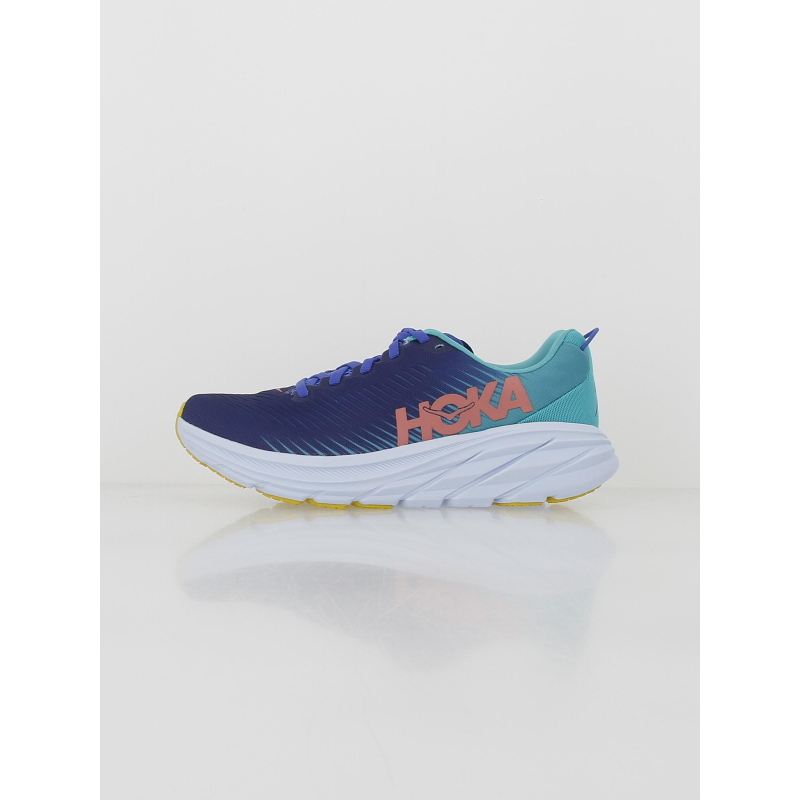 Chaussures de running rincon 3 dégradé bleu femme - Hoka