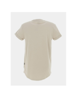 T-shirt lash beige homme - G Star