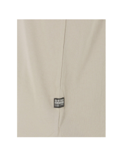 T-shirt lash beige homme - G Star