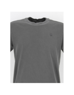 T-shirt lash gris anthracite homme - G Star
