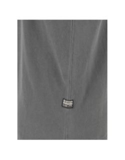 T-shirt lash gris anthracite homme - G Star