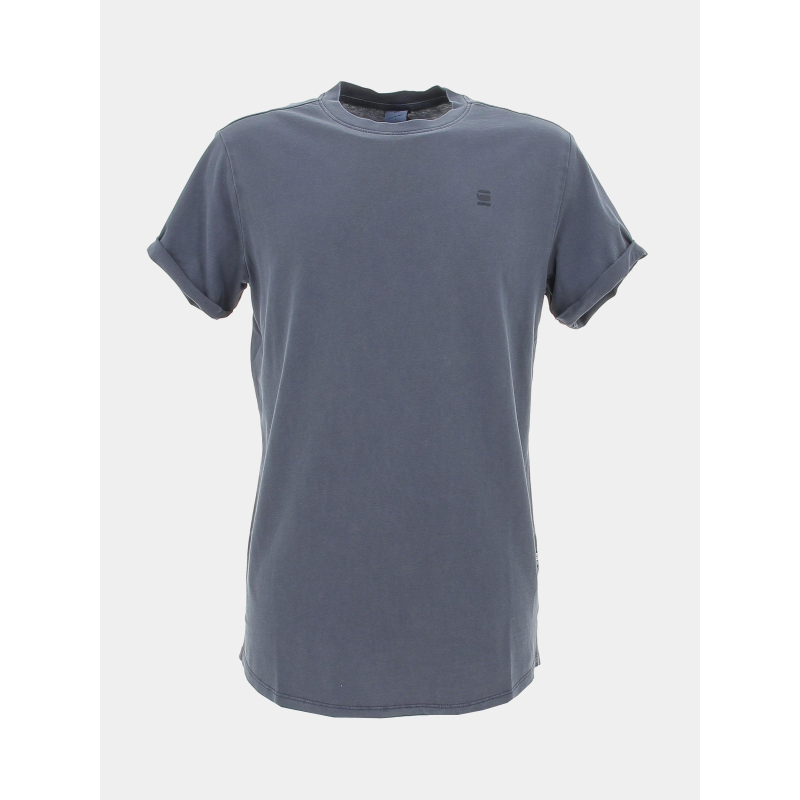 T-shirt lash bleu marine homme - G Star