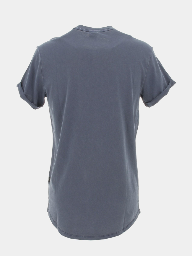 T-shirt lash bleu marine homme - G Star