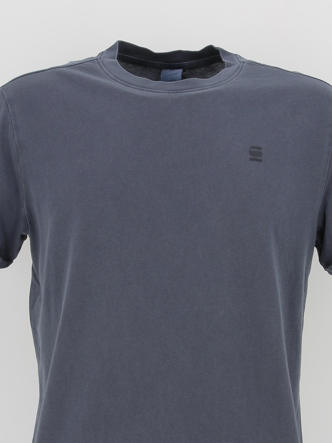 T-shirt lash bleu marine homme - G Star