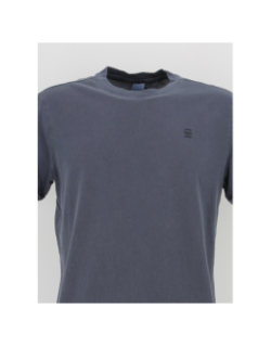 T-shirt lash bleu marine homme - G Star