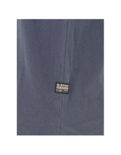 T-shirt lash bleu marine homme - G Star