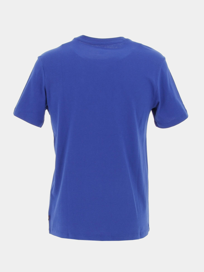 T-shirt graphic bleu homme - Levi's
