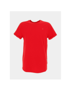 T-shirt lash acid rouge homme - G Star
