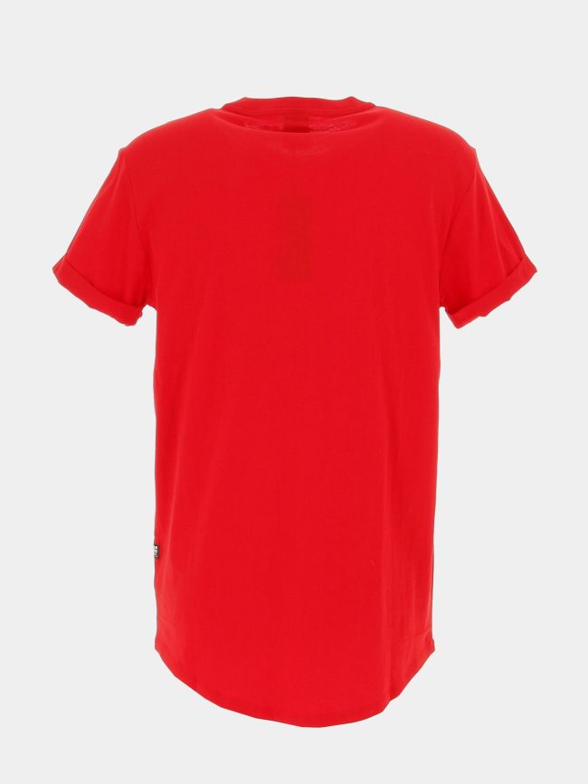 T-shirt lash acid rouge homme - G Star