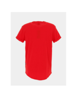 T-shirt lash acid rouge homme - G Star