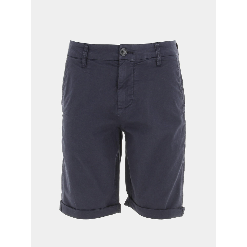 Short myron bleu marine homme - Guess